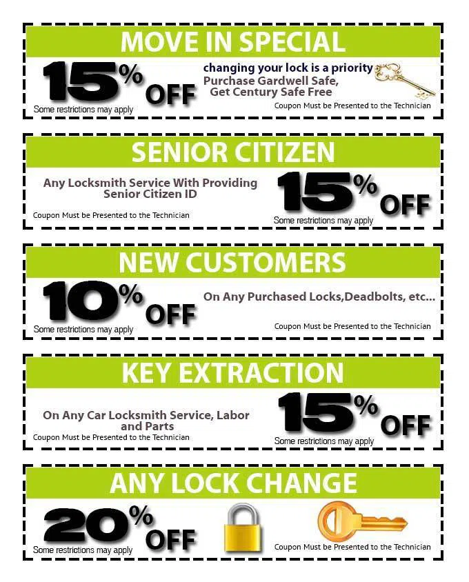 Expert Locksmith Services Hollywood, FL 954-283-5219 - cou-ls